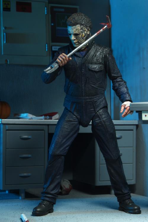 Michael Myers Action Figure 7″- Screamers Costumes, 40% OFF